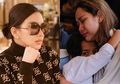 Ramai Hujatan Akibat Syahrini Tak Lepas Sandal Saat Peluk BCL di Tahlilan Ashraf Sinclair, Feni Rose Ikut Buka Suara: 'Kalau Nyeker, Masuk Angin!'