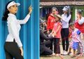 Bikin Ngakak, Anak Ini Gelisah Sampai Nangis Kakinya Diinjak Co Host Pas Dapat Uang Kaget, Soraya Rasyid pun Buat Pengakuan