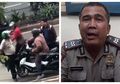 Inilah Sosok Polisi Viral Berjaket Driver Ojol Hadang Pengendara Ugal-ugalan, Ternyata Begini Kronologi Lengkap dan Endingnya