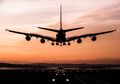 Mencekam! Suasana Pesawat Ryanair Saat Dihantam Badai Terekam Kamera