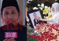Mandikan Jenazah Suami BCL, Ustaz Ahmad Habib Kaget Saat Tatap Wajah Ashraf Sinclair: Masya Allah, Inilah Buah Kedermawaan