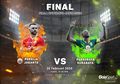 Link Live Streaming Persebaya Vs Persija di Final Piala Gubernur Jatim 2020