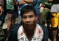 Tertangkap Basah Nyolong di Komplek TNI, Anggota Polisi Ini Gagal Melarikan Diri Saat Dikejar Warga, Kapolres Angkat Bicara