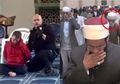 Sudah Jadi Takmir Selama 29 Tahun, Seorang Muazin Rela Jadikan Badannya Sebagai Tameng Hidup, Tak Peduli Leher Penuh Darah Tuk Lindungi Imam Masjid yang Akan Memulai Sholat Jamaah