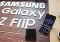 Karyawan Samsung Terinfeksi Virus Corona di Pabrik Galaxy Z Flip