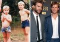 Akrab Banget, Begini Potret Lucu Masa Kecil 9 Selebritas Kakak Beradik