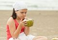 Atasi Berbagai Permasalahan Kesehatan Anak dengan Air Kelapa, Salah Satunya untuk Pencernaan