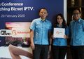 Biznet Luncurkan Layanan Hiburan Interaktif Paling Komplet Biznet IPTV