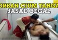 Begal Sadis di Medan Ditembak Mati Polisi, Pria Paruh Baya Salah Satu Korbannya Cium Tangan Jasad Pelaku, Wakid: Saya Tak Punya Dendam Sama Pelaku