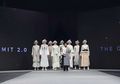 Muslim Fashion Festival 2020: Ina Priyono Hadirkan Koleksi Busana Muslim Etnik 'THE GUARD LIMIT 2.0'