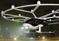 Gandeng Volocopter, Grab Bakal Uji Coba Taksi Terbang di Asia Tenggara