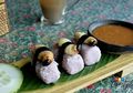 Berani Coba? Menu Sushi Baru yang Unik Bernama Worm Sushi