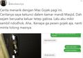 Sulit Orderan, Sekalinya Dapat Pengemudi Ojek Online Ini Disuruh Begini, Akhirnya Tak Terduga