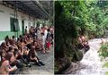 'Ketika Sampai di Tengah-Tengah Sungai, Tiba-Tiba Ada Arus Besar dari Atas'