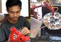 Demi Bantu Ibunya Berjualan, Pemuda Lulusan SMK ini Justru Ciptakan Robot Pembuat Telur Dadar Harga Terjangkau, Inovasinya Mengagumkan