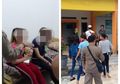 Viral Sekelompok Remaja Main TikTok Sambil Berbuat Mesum Diiringi Lagu Disko, Netizen: Cepet Banget, Kek Lagi Disuruh Push-Up Sama TNI