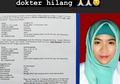 Dokter Muda Ini Bingung Dirinya Dilaporkan Hilang oleh Keluarganya, Padahal Sebetulnya Inilah yang Terjadi