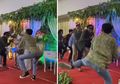 Dibuat Salfok Kelenturan Si Perekam Video, Begini Cerita di Balik Joget TikTok dalam Acara Nikahan yang Viral
