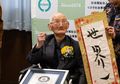 Usianya 112 Tahun, Kakek di Jepang ini Dinobatkan Sebagai Orang Tertua di Dunia yang Masih Hidup, Ternyata Rahasia Umur Panjangnya Buka Soal Apa yang Dia Makan dan Simpel Banget!