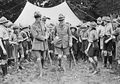 22 Februari: Baden Powell Lahir, Hari Pramuka Internasional Dirayakan