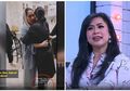 Syahrini Pakai Efek Glitter hingga Kenakan High Heels saat Tahlilan di Rumah BCL, Feni Rose: Kalau Nyeker Masuk Angin