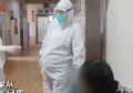 Niatnya Kisahkan Pengabdian Perawat, Video Perawat Hamil Rawat Pasien Virus Corona Justru Tuai Banyak Kecaman dan Kemarahan Publik