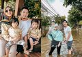 3 Kali dalam 2 Bulan, Nycta Gina Kesal Rumahnya Kebanjiran Lagi: 'Banjir Telah Tiba, Hore Hore Hore'