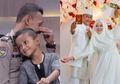 Nikahi Adik Iparnya Sendiri, Polisi yang Viral Gendong Anak Saat Jaga Kotak Suara Dikabarkan Lepas Status Dudanya, Maharnya Banyak Banget!