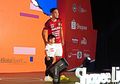 Jersey Bali United Dicap Koran Berjalan, Manajemen Balas dengan Santai