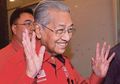 PM Malaysia Mahathir Mohamad Mengundurkan Diri, Rahasia Kebugarannya Sempat Diungkap