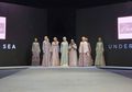 Muslim Fashion Festival 2020: 'UNDER THE SEA' Koleksi Busana Muslim Bertema Bawah Laut dari Neera Alatas