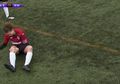 Alami Dislokasi, Pesepak Bola Wanita Ini Pukul Lututnya Sampai Kembali Normal dan Lanjut Main!