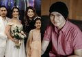 Sheila Marcia Menikah, Anji Posting Foto dan Ucapkan Selamat untuk Ibunda Leticia