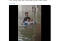 Curhat Kaesang Anak Presiden Jokowi, Banjir Jakarta Bikin Kru Outletnya Main Air