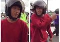 Nekat Nyelonong Masuk Ke Jalur Cepat, Pengendara Ini Beri Pembelaan yang Nyeleneh Saat Tak Terima Ditilang: Saya Kan Emang Jalan Cepat Pak!