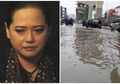 Banjir Jakarta Sudah Diramal Sejak Tahun 2019, Mbak You Meminta Masyarakat Untuk Wasapada: Masih Ada Puting Beliung, Gempa, dan Pergeseran Tanah