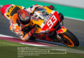 Alami Krisis di Tes Pramusim, Honda Bantu Marc Marquez dengan Cara Ini