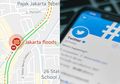 Pantau Banjir di Berbagai Wilayah Jakarta dengan 3 Tips Mudah Ini