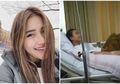 Kabar Buruk dari Keluarga Ayu Ting Ting hingga Postingannya Berbaring di Ranjang Rumah Sakit Banjir Doa, Ada Apa?