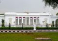 Istana Kepresidenan Kena Banjir, BMKG: Hujan Merata di Seluruh Wilayah DKI Jakarta Hingga 27 Februari 2020
