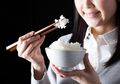 Seminggu Turun 4 Kg Tapi Tetap Makan Nasi? Bisa Banget Kalau Ikuti Cara Mudah & Efektif Ini