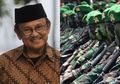 Jaga Kehormatan dan Harga Diri TNI, Alasan BJ Habibie Rela Lepaskan Timor Leste dari Indonesia 20 Tahun Silam Terungkap, Dunia Sampai Berdecak Kagum Atas Keputusannya