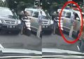 Padahal Sedang Bawa Pasien, Sopir Ambulan Ini Ditonjok Pengemudi yang Ngamuk Mobilnya Lecet, Habis Cekcok, Langsung Kabur Entah Kemana