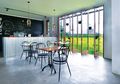 IDEA Lovers, Ini Tips Terapkan Gaya Industrial di Kafe! Bikin Makin Lapang