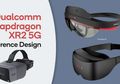 Qualcomm Perkenalkan Headset XR 5G Pertama di Dunia untuk Komersial