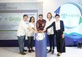 Makin #BijakBerplastik Danone-AQUA Ajak Masyarakat Daur Ulang Sampah Botol Plastik Pakai GrabExpress Recycle