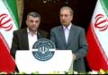 Sudah Berkeringat Sejak di Podium, Wakil Menteri Kesehatan Iran Dinyatakan Positif Corona