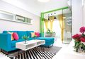 Tips Mudah Bermain Warna pada Apartemen, Masukan Nuansa yang Modern dan Fresh!