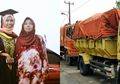 Tetangga Sampai Julid Karena Wanita Lulusan S2 Ini Mantap Nikahi Sopir Truk, Saat Tau Gaji Sang Suami Semua Hanya Bisa Diam Geleng-geleng Kepala