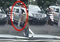 Viral Pengemudi Mobil Maki dan Tonjok Sopir Ambulans, Padahal Tengah Bawa Pasien